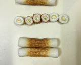 お弁当にも♡ちくわの天ぷらチーズ＆ねぎ作り方2写真