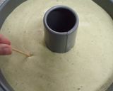 しっとり＆ふわふわ★抹茶シフォンケーキ作り方15写真