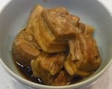 超簡単☆圧力鍋deうまうま豚の角煮作り方4写真