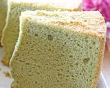 しっとり＆ふわふわ★抹茶シフォンケーキ作り方20写真