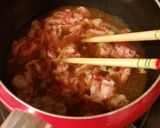 簡単～肉じゃが作り方1写真