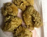 中まで味染み柔らか！鶏の唐揚げ！作り方5写真