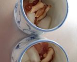 納豆のタレだけ♪鍋で簡単茶碗蒸し☆作り方3写真