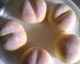 黄金ｻﾏｻﾏ♪軽くてソフトな白パン作り方5写真