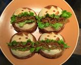 マルちゃん焼そばを食べてるマルちゃん♡作り方3写真
