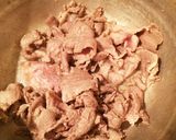 豚肉と白菜煮込み作り方2写真