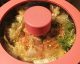 豚肉と白菜煮込み作り方4写真