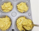 簡単なのに贅沢な味！かぼちゃマフィン作り方8写真