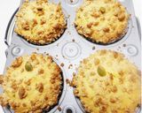 簡単なのに贅沢な味！かぼちゃマフィン作り方10写真