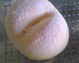 黄金ｻﾏｻﾏ♪軽くてソフトな白パン作り方7写真