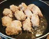 フライパンひとつで！やわらか酢豚♪作り方3写真