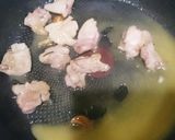 鳥もも肉のパスタ ローズマリーの香り作り方7写真