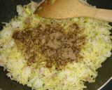 マルちゃん焼きそばで満腹お弁当作り方8写真