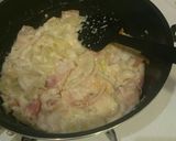 グラタンみたいなパンがゆ!作り方5写真