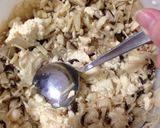山芋パウダー使用☆きのこと崩し豆腐のあん作り方2写真