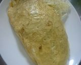 マルちゃん焼きそばでオム焼きそば弁当作り方4写真