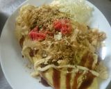 マルちゃん焼きそばでオム焼きそば弁当作り方8写真