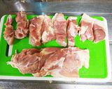 超！簡単！サクサク！美味しい唐揚げ作り方1写真