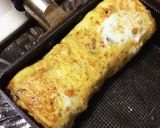 超簡単！美味しい！お茶漬けの素で出巻卵作り方2写真