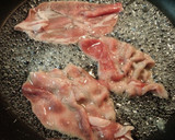 みりんで豚しゃぶ♪人参とモヤシの甘酢炒め作り方2写真