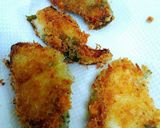 しそチーズの白身魚フライ❀作り方6写真