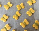 春に♪ちょうちょクッキー♪作り方6写真