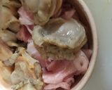 生姜たっぷり大人の焼きビーフン作り方2写真