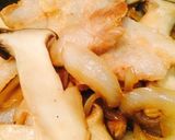 ゆで豚で♪豚バラ肉の焼肉のたれ焼き作り方2写真