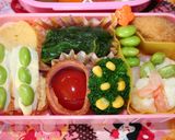 お弁当に冷凍保存♪簡単ほうれん草おひたし作り方6写真