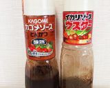 子供に大人気！簡単♡甘めの焼きそばソース作り方3写真