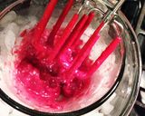アメリカでイチゴの生クリーム☆作り方2写真