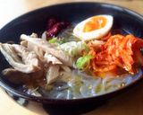 しらたきで作る！満腹さっぱり冷麺作り方4写真