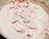 アメリカでイチゴの生クリーム☆作り方3写真
