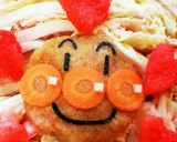 ミルフィーユ鍋♡大根おろしでリラックマ★作り方6写真