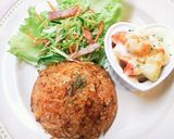 柔らか～チキン＆ポテトのミルクチーズ焼き作り方7写真