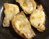豚肉の味噌粕焼き作り方4写真