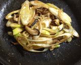 豚肉の味噌粕焼き作り方6写真