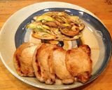 豚肉の味噌粕焼き作り方7写真