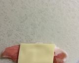 豚キムチーズ春巻き作り方1写真