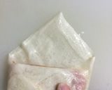 豚キムチーズ春巻き作り方10写真