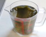 簡単♪便利♪時短それでもおいしい蕎麦つゆ作り方1写真