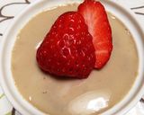 なめらか豆乳プリン作り方8写真