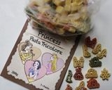 パスタをトッピング♡シンデレラのスープ♪作り方1写真