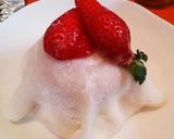 もちもち✩いちごケーキ作り方32写真
