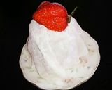 もちもち✩いちごケーキ作り方34写真