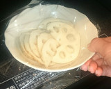 もっちり!!✾鶏もも肉と蓮根の甘タレ作り方2写真
