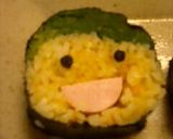 子鬼の太巻き！～節分に☆～作り方6写真