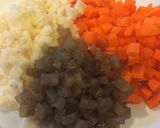 豆の五目煮作り方9写真