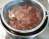 離乳食スープ&お母さんはダイエットスープ作り方2写真