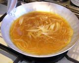 天たまで作る美味しいたぬき丼♪作り方1写真